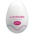 LOVENSE Kraken - huevo masturbador - 1ud (blanco)