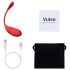 LOVENSE Vulse - huevo vibrador inteligente, empujante (rojo)