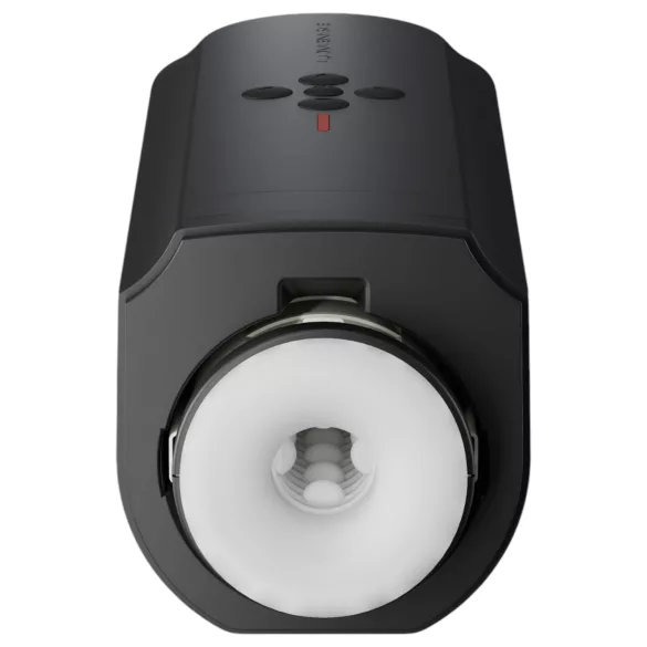 LOVENSE Solace - masturbador inteligente con movimiento arriba y abajo (negro)