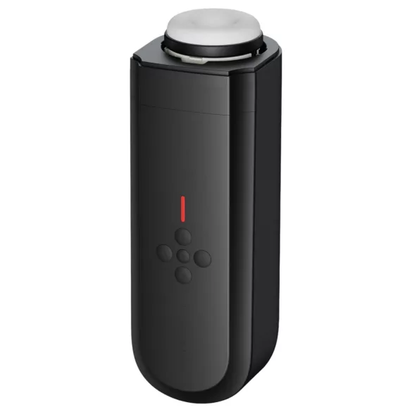 LOVENSE Solace - masturbador inteligente con movimiento arriba y abajo (negro)