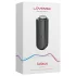 LOVENSE Solace - masturbador inteligente con movimiento arriba y abajo (negro)
