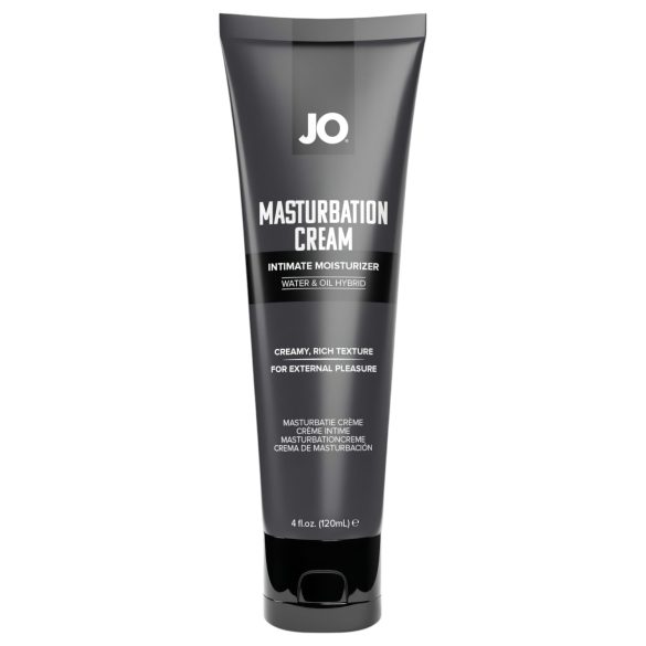 System JO - crema de masturbación sin fragancia (120 ml)