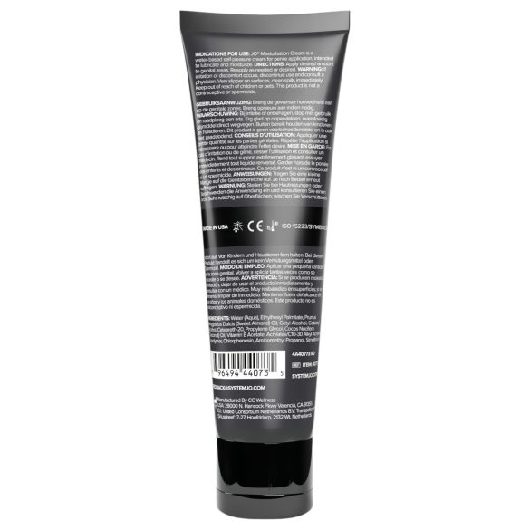 System JO - crema para masturbación sin aroma - 120ml