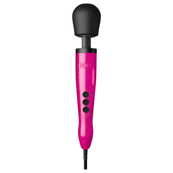 Varita Doxy Eléctrica - Masajeador Rosa