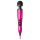 Vibrador Doxy Die Cast 3 - masaje potente (rosa)
