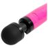 Vibrador Doxy Die Cast 3 - masaje potente (rosa)