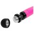 Vibrador Doxy Die Cast 3 - masaje potente (rosa)