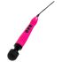 Vibrador Doxy Die Cast 3 - masaje potente (rosa)