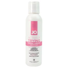 System JO - lubricante íntimo base agua fertilidad - 120ml