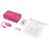 Flamingo Max - Huevo vibrador inteligente (rosa)