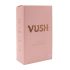Vush La Rosa 2 - Masajeador recargable y resistente al agua (rosa)