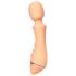 Vush Majesty 2 - vibrador masajeador recargable e impermeable (naranja)