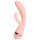 Vush Muse - vibrador rosado, resistente al agua, recargable