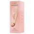 Vush Muse - vibrador rosado, resistente al agua, recargable