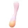 Vush Peachy G-Spot - vibrador punto G recargable silicona rosa