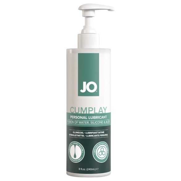 System Jo - Lubricante con base mixta (240ml)