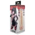 Fleshlight - Masturbador vaginal - textura Shokushu - color natural