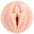 Fleshlight - Masturbador vaginal - textura Shokushu - color natural