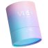 Vibrador mini rosa Vush Pop Gloss - recargable y resistente al agua