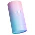 Vush Pop Shine - Vibrador recargable e impermeable para el punto G (rosa)