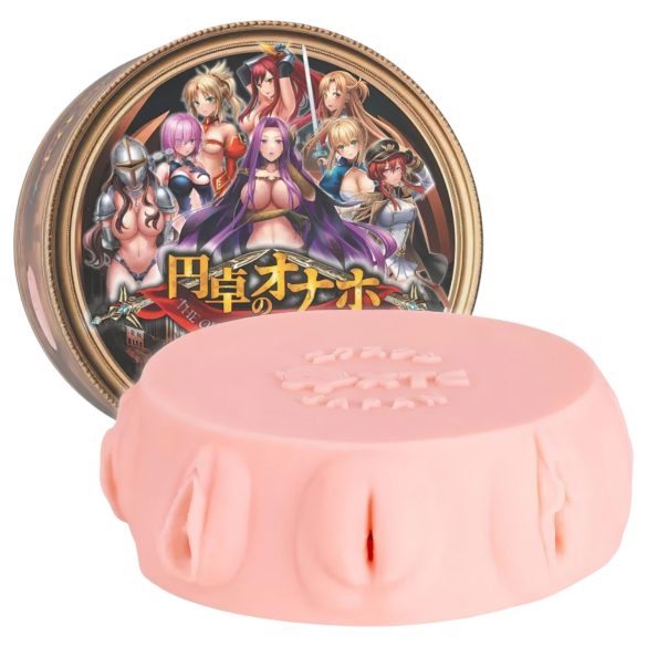 XTC Japan - masturbador masculino - realista - color natural