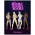 WoodRocket - Tetas, tetas, tetas - libro de colorear sexual para adultos