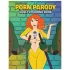 WoodRocket - Libro para colorear adulto - Parodia porno