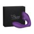 Tracy's Dog OG - Vibrador Punto G y Estimulador de Clítoris (lila)