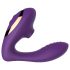 Tracy's Dog OG - Vibrador Punto G y Estimulador de Clítoris (lila)