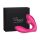 Tracy's Dog OG - Vibrador con Estimulador de Punto G y Clítoris (rosa)