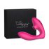 Tracy's Dog OG - Vibrador con Estimulador de Punto G y Clítoris (rosa)