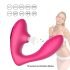 Tracy's Dog OG - Vibrador con Estimulador de Punto G y Clítoris (rosa)