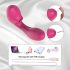 Tracy's Dog OG - Vibrador con Estimulador de Punto G y Clítoris (rosa)