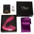 Tracy's Dog OG - Vibrador con Estimulador de Punto G y Clítoris (rosa)