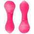 Tracy's Dog OG - Vibrador con Estimulador de Punto G y Clítoris (rosa)