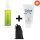 Set accesorio: bolso, desinfectante y lubricante