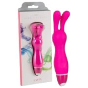 Vibrador con forma de conejo