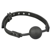 Mordaza BDSM, Ball gag