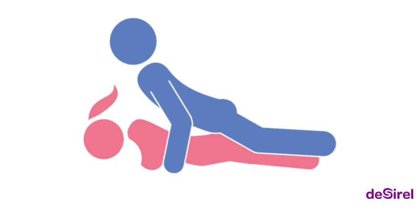 El Delfín: posición sexual extrema de penetración trasera | Desirel.es sex shop
