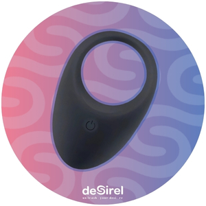 Desirel Halo – Anillo vibrador inteligente