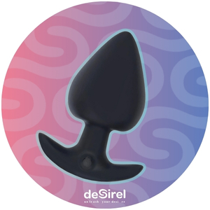 Desirel Obsidian – Vibrador anal inteligente