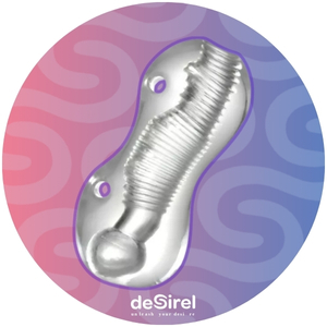 Desirel Vortex – Masturbador con superficie estimulante