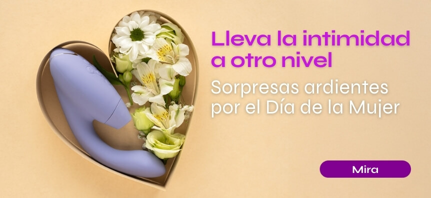 Día de la Mujer – Una celebración de fuerza femenina, amor propio e intimidad