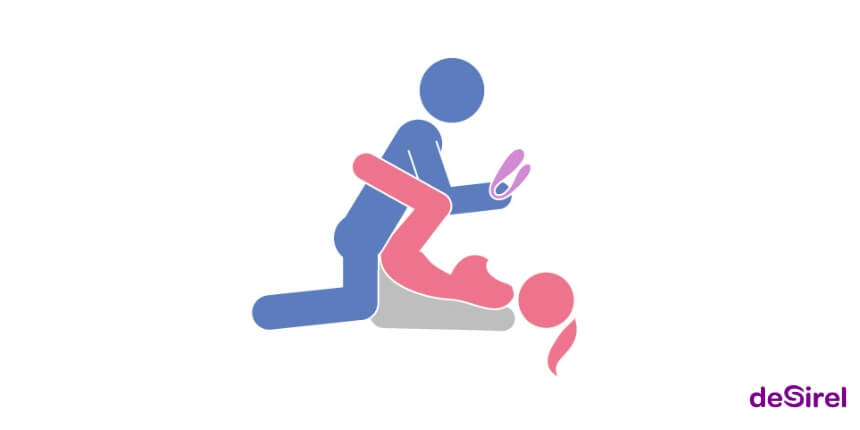 Misionero Elevado – Para Sensaciones Más Profundas | Sex Shop Desirel.es