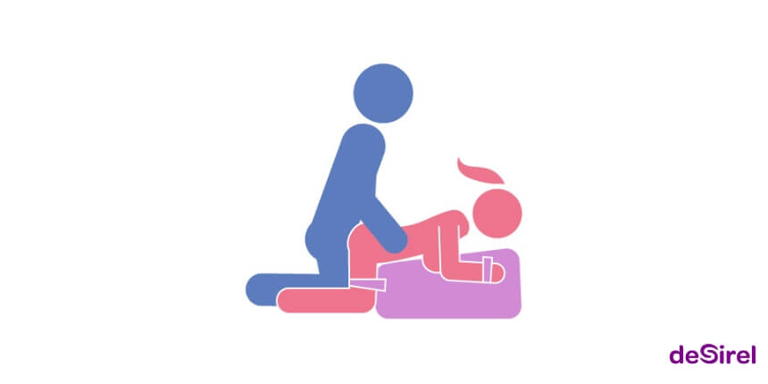 Entrada por Detrás – Con un Giro Nuevo | Sex Shop Desirel.es