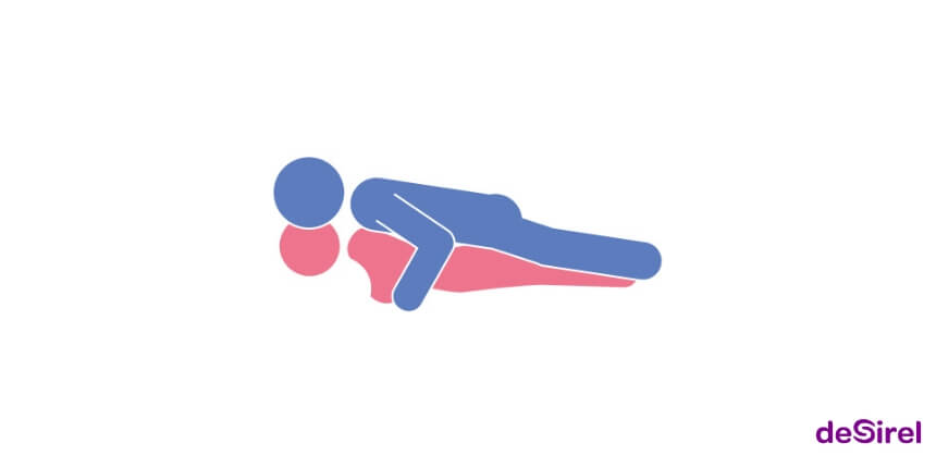 Acostados de Lado – Cómodos y Sensuales | Sex Shop Desirel.es