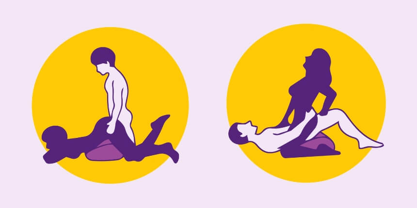 Cojín sexual para comodidad, apoyo y nuevas posturas | Sex Shop España Desirel.es