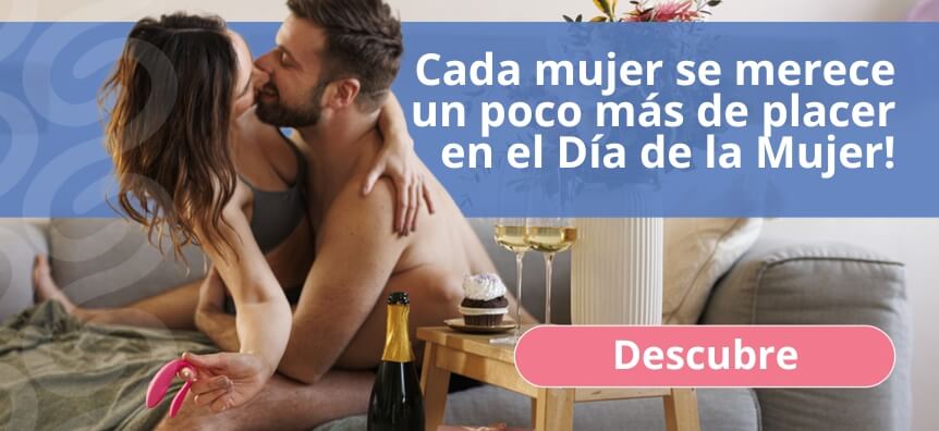 Regalo Día Mujer | Desirel sex shop