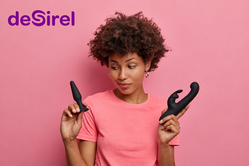 Orgasmo anal y placer con juguetes eróticos | Sex Shop España Desirel.es