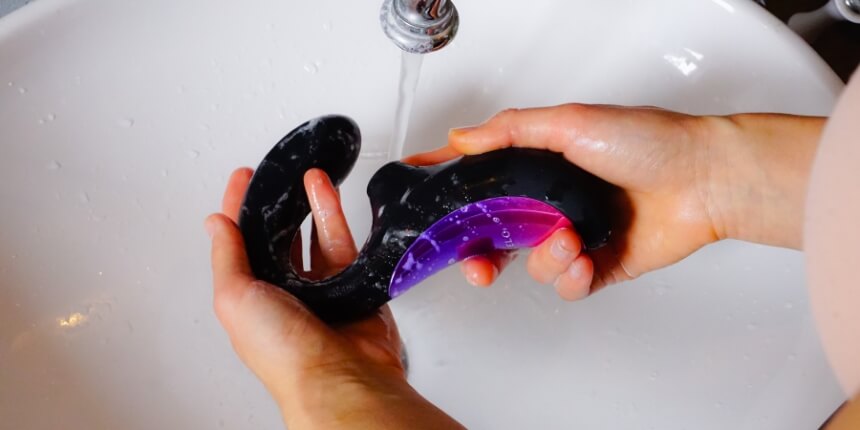 Seguridad e higiene - Guía de sexo anal de Desirel.es sex shop